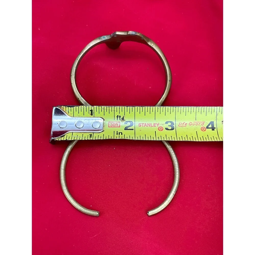 N/A vintage brass